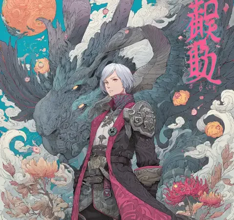终末的后宫漫画最新章节封面